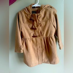 Like new girls Gap coat